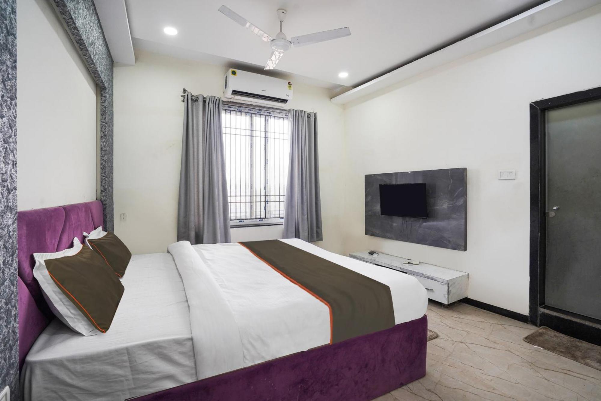 Townhouse Amanaka Formerly Hotel City Pride Rāipur Exterior foto